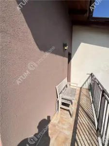 De inchiriat apartament cu 2 camere balcon si loc parcare situat in zona Calea Cisnadiei din Sibiu - foto 13