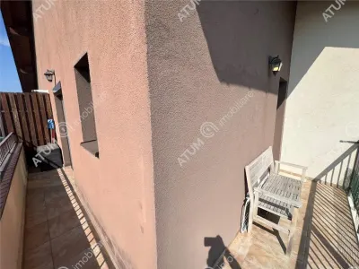 De inchiriat apartament cu 2 camere balcon si loc parcare situat in zona Calea Cisnadiei din Sibiu - foto 8
