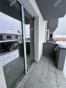 De vanzare apartament intabulat cu 2 camere decomandate loc de parcare situat in Talmaciu/ Sibiu - foto 9