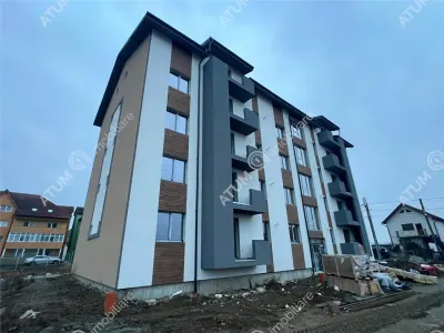 De vanzare apartament intabulat cu 2 camere decomandate loc de parcare situat in Talmaciu/ Sibiu - foto 10