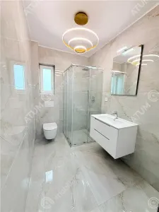 De vanzare apartament la cheie cu 2 camere 44 mp utili zona Pictor Brana din Selimbar - foto 8