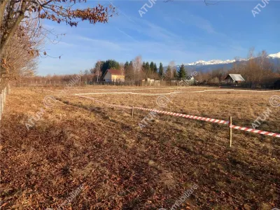 Teren intravilan de vanzare in localitatea Avrig zona Valea Avrigului suparafata 1000 mp - foto 2