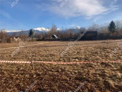 Teren intravilan de vanzare in localitatea Avrig zona Valea Avrigului suparafata 1000 mp - foto 4