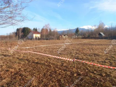 Teren intravilan de vanzare in localitatea Avrig zona Valea Avrigului suparafata 1000 mp - foto 5