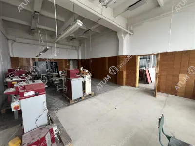 De vanzare hala industriala 1738 mp cu lift industrial situat in zona Centrala din Sibiu - foto 11