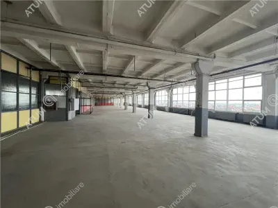 De vanzare hala industriala 1738 mp cu lift industrial situat in zona Centrala din Sibiu - foto 9