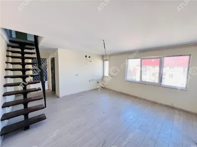 Apartament de vanzare cu 3 camere 2 bai situat in zona Rahovei din Sibiu - Sibiu