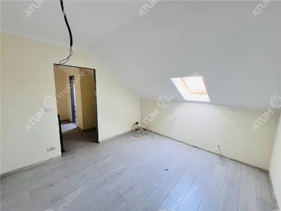 Apartament de vanzare cu 3 camere 2 bai situat in zona Rahovei din Sibiu - foto 11