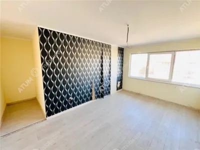 Apartament de vanzare cu 3 camere 2 bai situat in zona Rahovei din Sibiu - foto 3