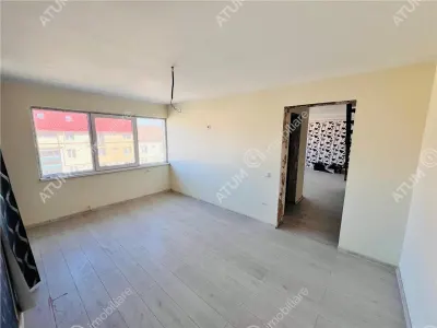 Apartament de vanzare cu 3 camere 2 bai situat in zona Rahovei din Sibiu - foto 4