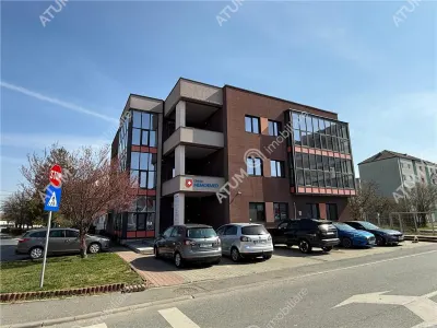 Spatiu comercial/birouri de vanzare in Sibiu 1015 mp utili zona Vasile Milea - foto 2