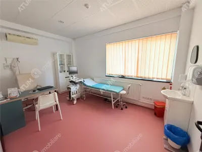 Spatiu comercial/birouri de vanzare in Sibiu 1015 mp utili zona Vasile Milea - foto 12