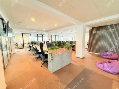 Spatiu comercial/birouri de vanzare in Sibiu 1015 mp utili zona Vasile Milea - foto 14