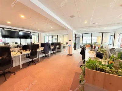 Spatiu comercial/birouri de vanzare in Sibiu 1015 mp utili zona Vasile Milea - foto 15