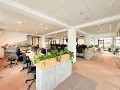Spatiu comercial/birouri de vanzare in Sibiu 1015 mp utili zona Vasile Milea - foto 16