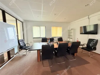 Spatiu comercial/birouri de vanzare in Sibiu 1015 mp utili zona Vasile Milea - foto 23