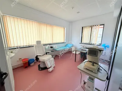 Spatiu comercial/birouri de vanzare in Sibiu 1015 mp utili zona Vasile Milea - foto 10
