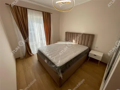 De inchiriat apartament cu 2 camere decomandate balcon si loc parcare in zona Turnisor din Sibiu - foto 5