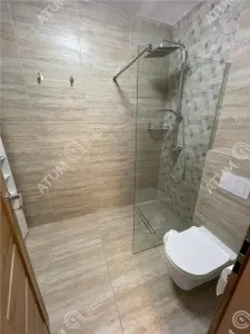 De inchiriat apartament cu 2 camere decomandate balcon si loc parcare in zona Turnisor din Sibiu - foto 9
