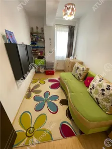 De vanzare apartament cu 3 camere decomandate balcon si loc parcare in zona Turnisor din Sibiu - foto 6