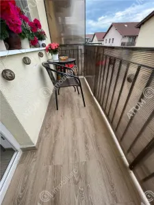 De vanzare apartament cu 3 camere decomandate balcon si loc parcare in zona Turnisor din Sibiu - foto 10