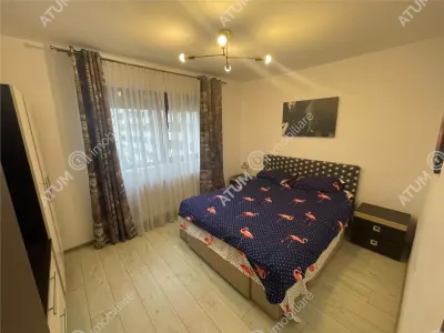 De inchiriat apartament cu 3 camere balcon si loc parcare din zona Doamna Stanca din Sibiu - foto 4