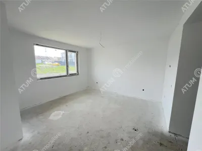 Casa de vanzare cu 3 camere 2 bai si curte libera de 170 mp situata in zona Calea Cisnadiei din Sibiu - foto 17