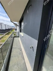Casa de vanzare cu 3 camere 2 bai si curte libera de 170 mp situata in zona Calea Cisnadiei din Sibiu - foto 21