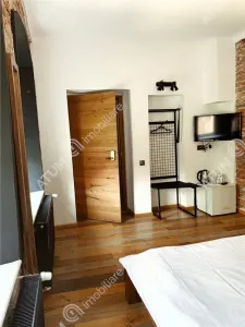 De vanzare 2 studiouri renovate la etajul 1 zona Centrala/Pietonala din Sibiu - foto 18
