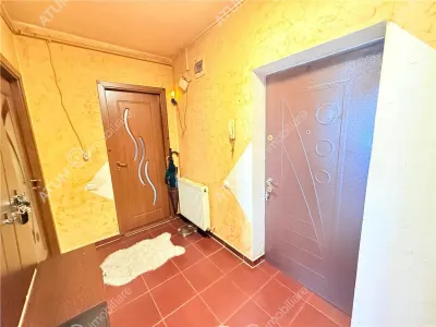 Garsoniera decomandata 44 mp utili de vanzare in Selimbar zona Pictor Brana - foto 11