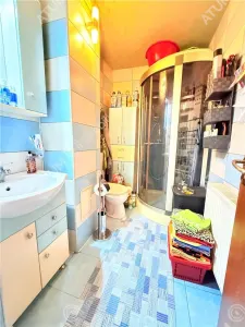 Garsoniera decomandata 44 mp utili de vanzare in Selimbar zona Pictor Brana - foto 9