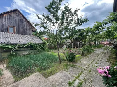 Casa individuala de vanzare cu 2 camere teren 470 mp situata in centrul orasului Cisnadie din Sibiu - foto 14