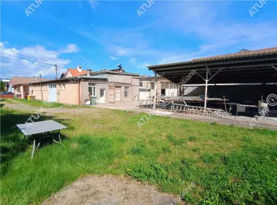 De inchiriat spatii industriale - hale 300 mp utili cu teren in Cisnadie langa Sibiu - foto 6
