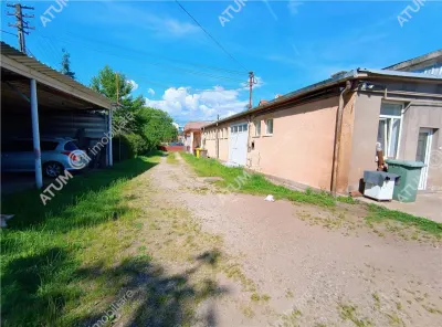De inchiriat spatii industriale - hale 300 mp utili cu teren in Cisnadie langa Sibiu - foto 10