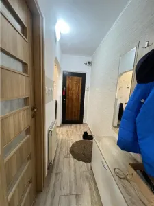 De vanzare apartament renovat cu 2 camere situat in zona Rahovei din Sibiu - foto 9