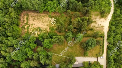 Teren intravilan 3000 mp de vanzare in Porumbacu de Sus din Sibiu - foto 4