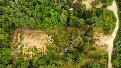 Teren intravilan 3000 mp de vanzare in Porumbacu de Sus din Sibiu - foto 9
