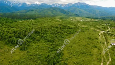 De vanzare teren extravilan 2000 mp in Porumbacu de Sus din Sibiu - foto 2