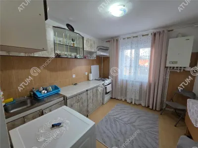 Garsoniera decomandata amplasata la etajul 1 in zona Lupeni din Sibiu - foto 5