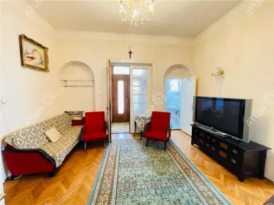Casa individuala de vanzare in Sibiu 4 camere si 1000 mp teren zona Bulevardul Victoriei - foto 11