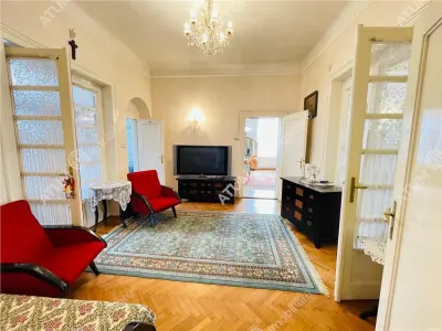 Casa individuala de vanzare in Sibiu 4 camere si 1000 mp teren zona Bulevardul Victoriei - foto 13