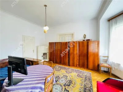 Casa individuala de vanzare in Sibiu 4 camere si 1000 mp teren zona Bulevardul Victoriei - foto 16