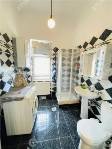 Casa individuala de vanzare in Sibiu 4 camere si 1000 mp teren zona Bulevardul Victoriei - foto 20