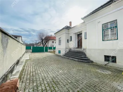 Casa individuala de vanzare in Sibiu 4 camere si 1000 mp teren zona Bulevardul Victoriei - foto 24