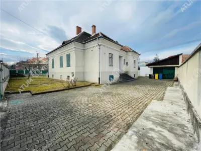 Casa individuala de vanzare in Sibiu 4 camere si 1000 mp teren zona Bulevardul Victoriei - foto 25