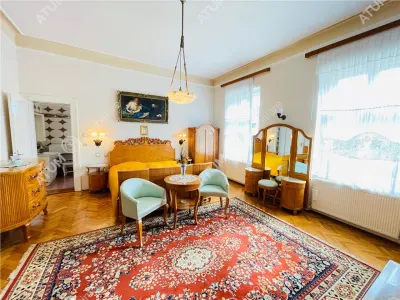 Casa individuala de vanzare in Sibiu 4 camere si 1000 mp teren zona Bulevardul Victoriei - foto 9