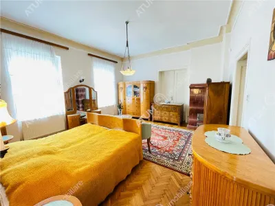 Casa individuala de vanzare in Sibiu 4 camere si 1000 mp teren zona Bulevardul Victoriei - foto 10