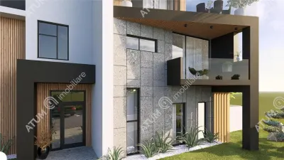 De vanzare apartament la cheie cu 3 camere si balcon zona Arhitectilor - foto 15