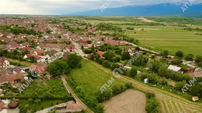Teren intravilan de vanazare in Avrig de 1000 mp din Sibiu - foto 4