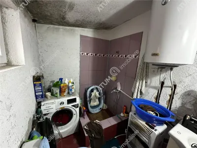 De vanzare casa individuala si teren de 863 mp in Cristian zona Primarie - foto 20